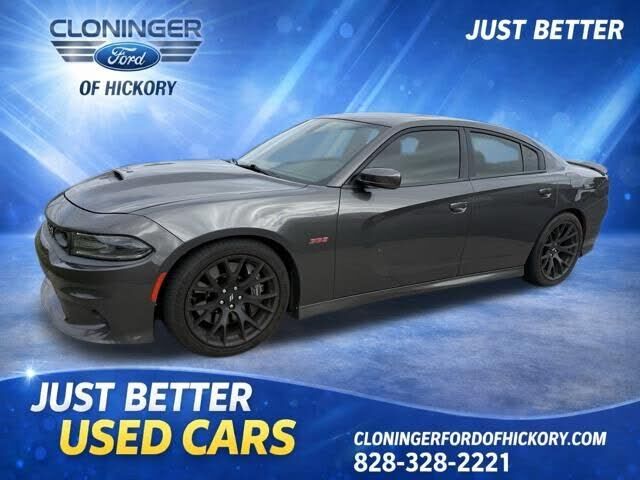 2019 DODGE Charger