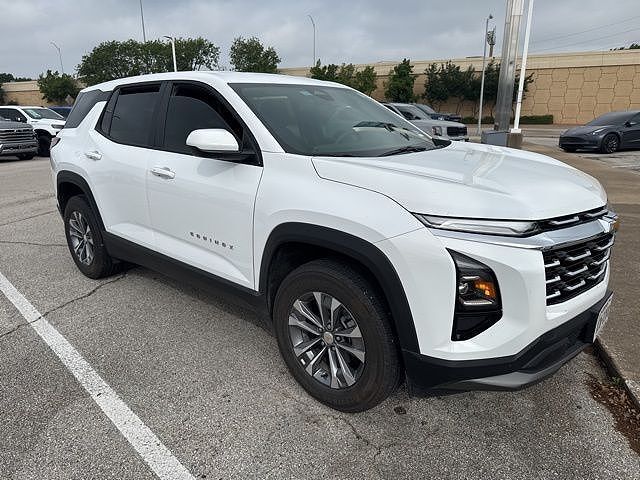 2026 CHEVROLET Equinox