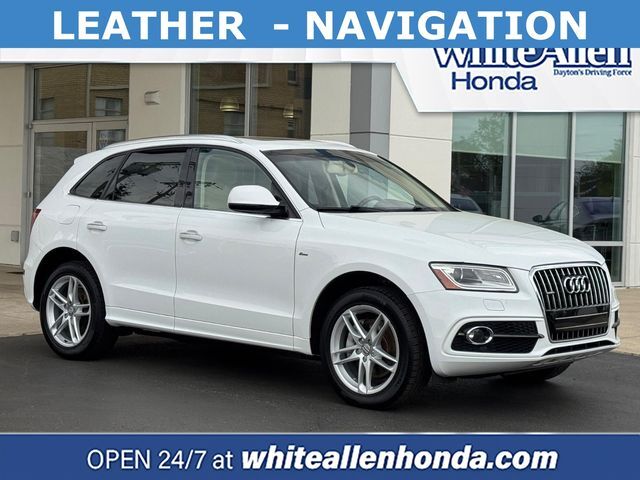 2016 AUDI Q5