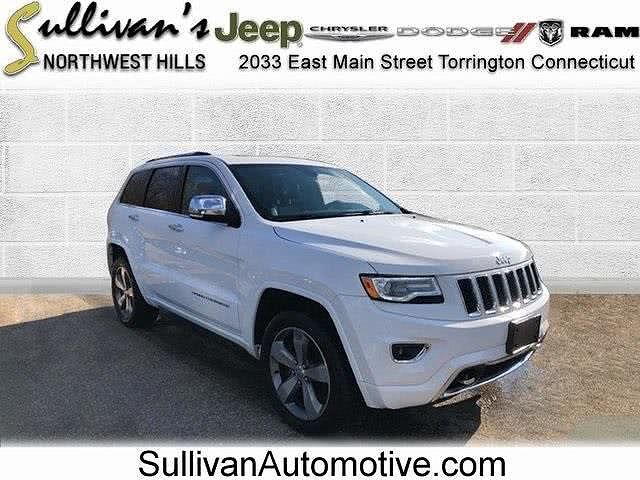 2016 JEEP Grand Cherokee