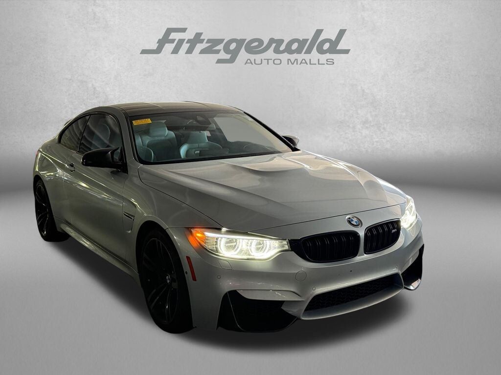 2016 BMW M4