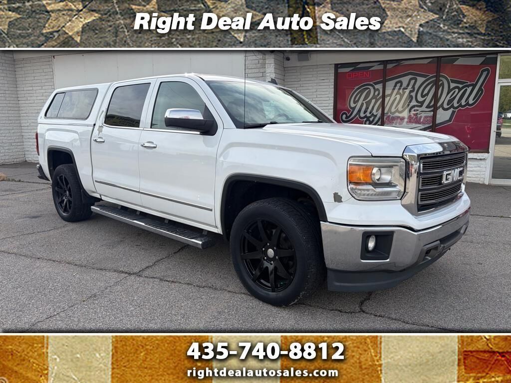 2014 GMC Sierra