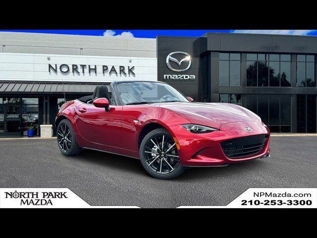 2026 MAZDA MX-5