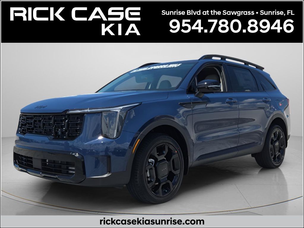 2026 KIA Sorento