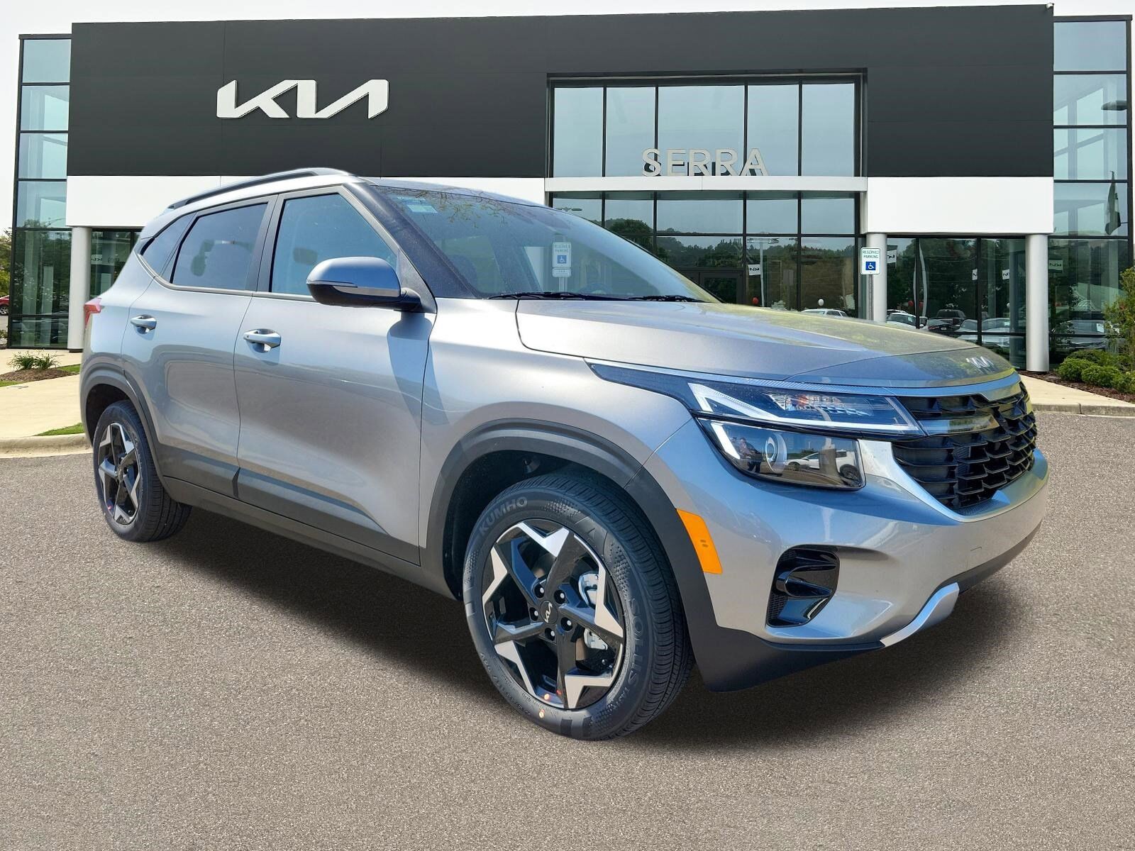 2026 KIA Seltos
