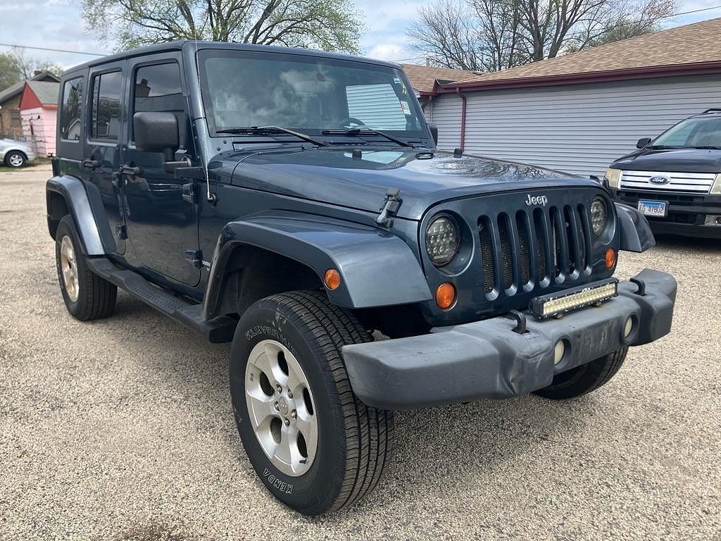 2007 JEEP Wrangler