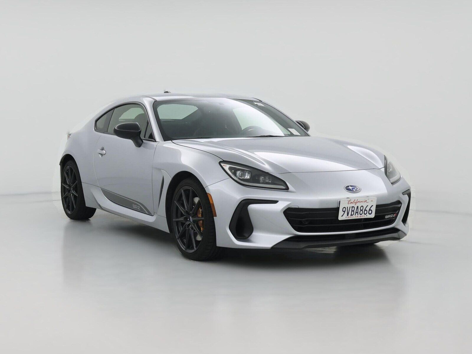 2025 SUBARU BRZ