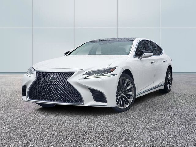 2019 LEXUS LS