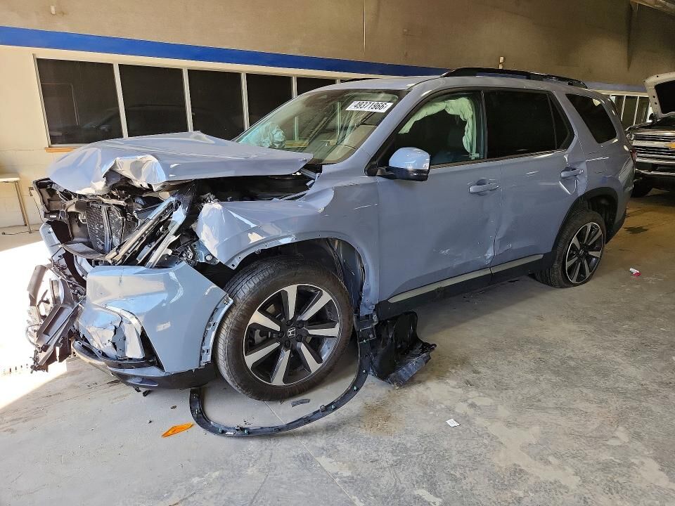 2024 HONDA Pilot