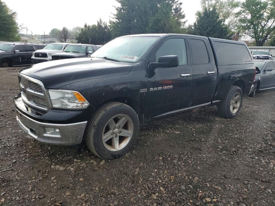 2012 DODGE Ram