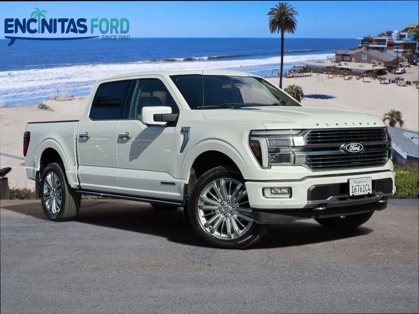 2024 FORD F-150