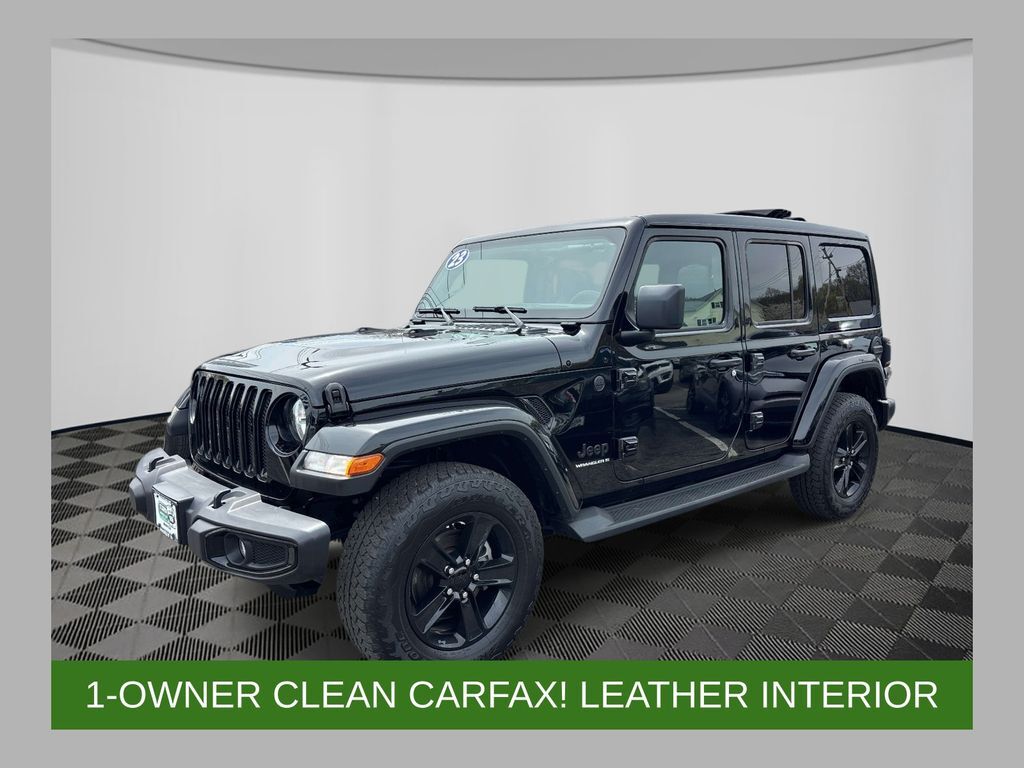 2023 JEEP Wrangler