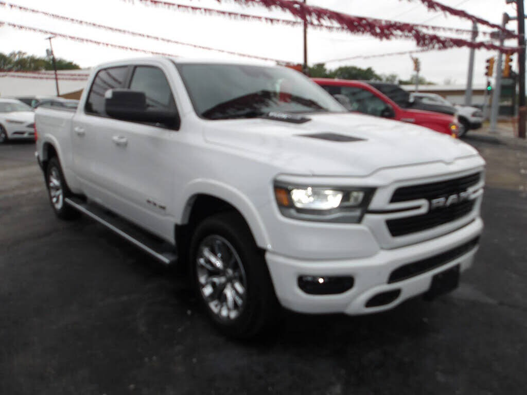 2022 RAM 1500