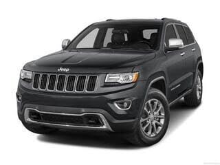 2014 JEEP Grand Cherokee