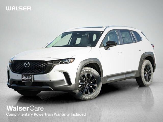 2026 MAZDA CX-50