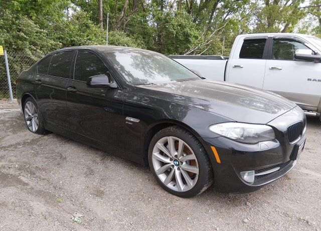 2011 BMW 5 Series