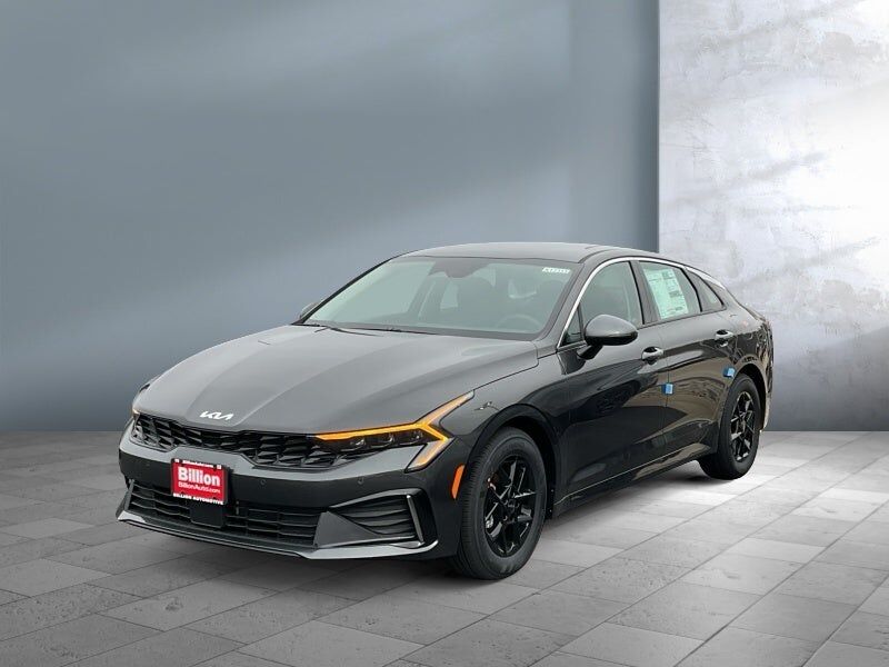 2026 KIA K5