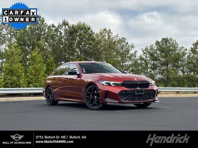 2025 BMW 3 Series