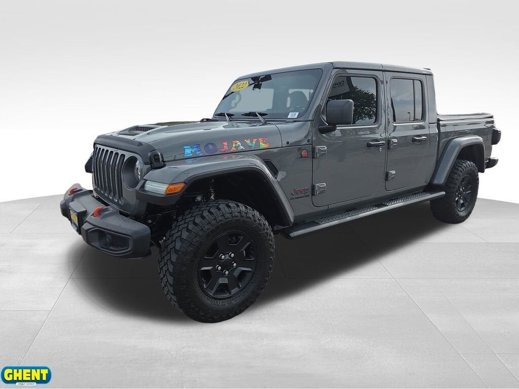 2022 JEEP Gladiator