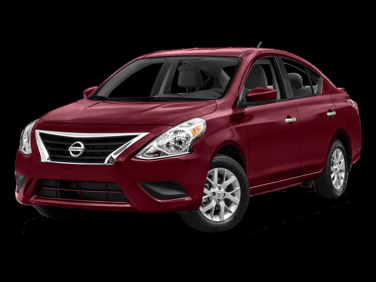 2017 NISSAN Versa
