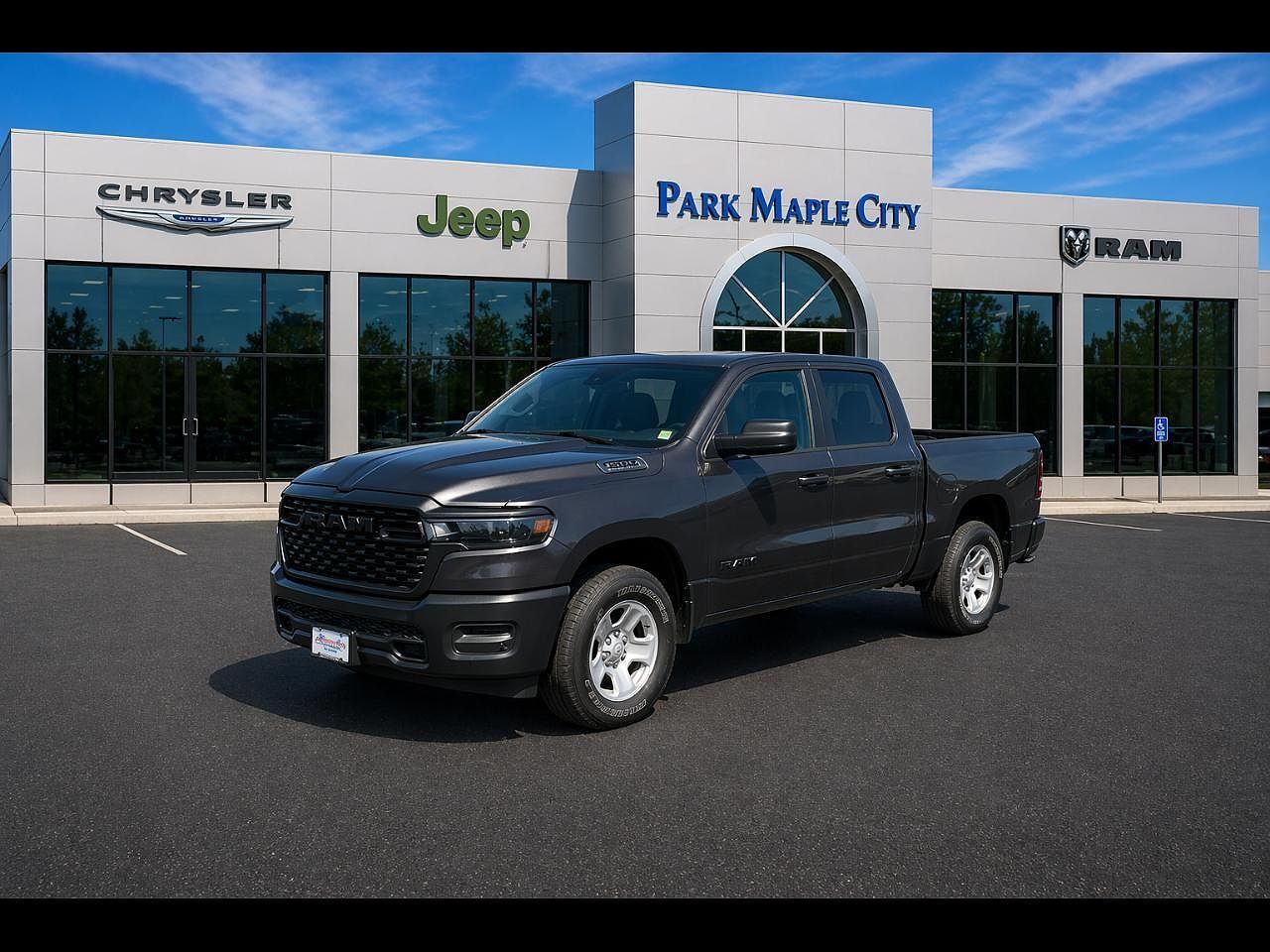 2026 RAM 1500