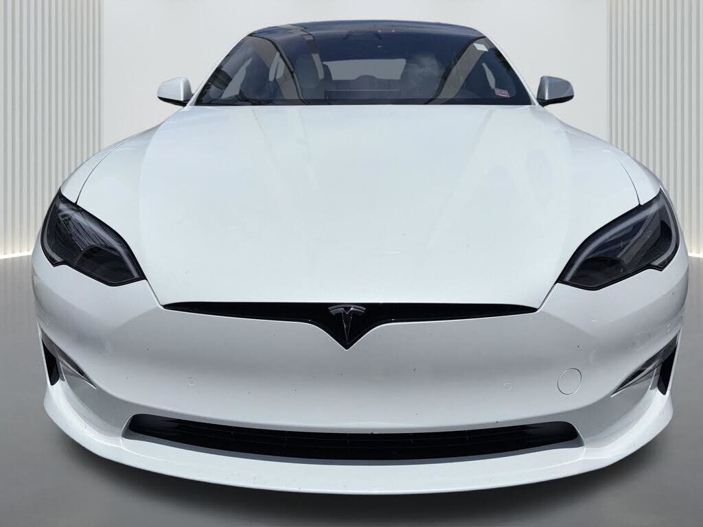 2022 TESLA Model S
