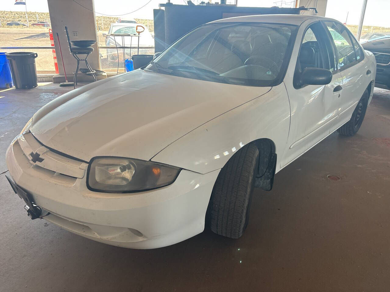 2003 CHEVROLET Cavalier