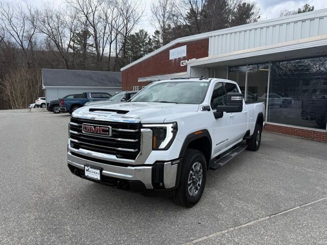 2024 GMC Sierra HD