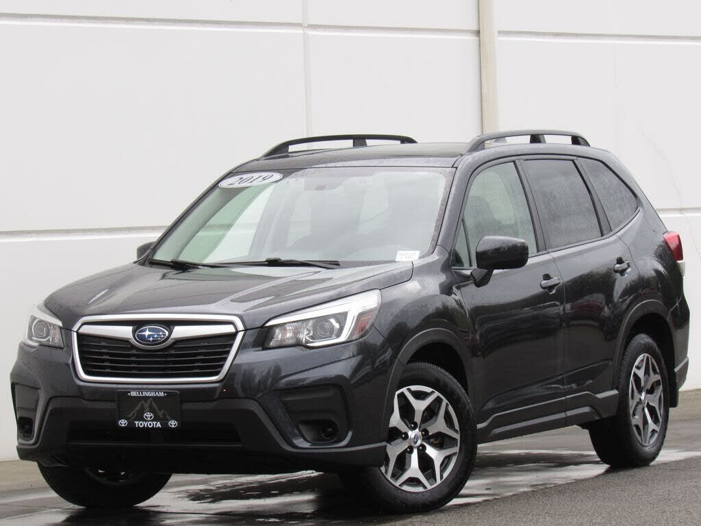 2019 SUBARU Forester