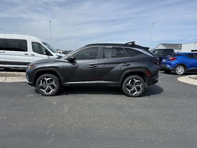 2022 HYUNDAI Tucson