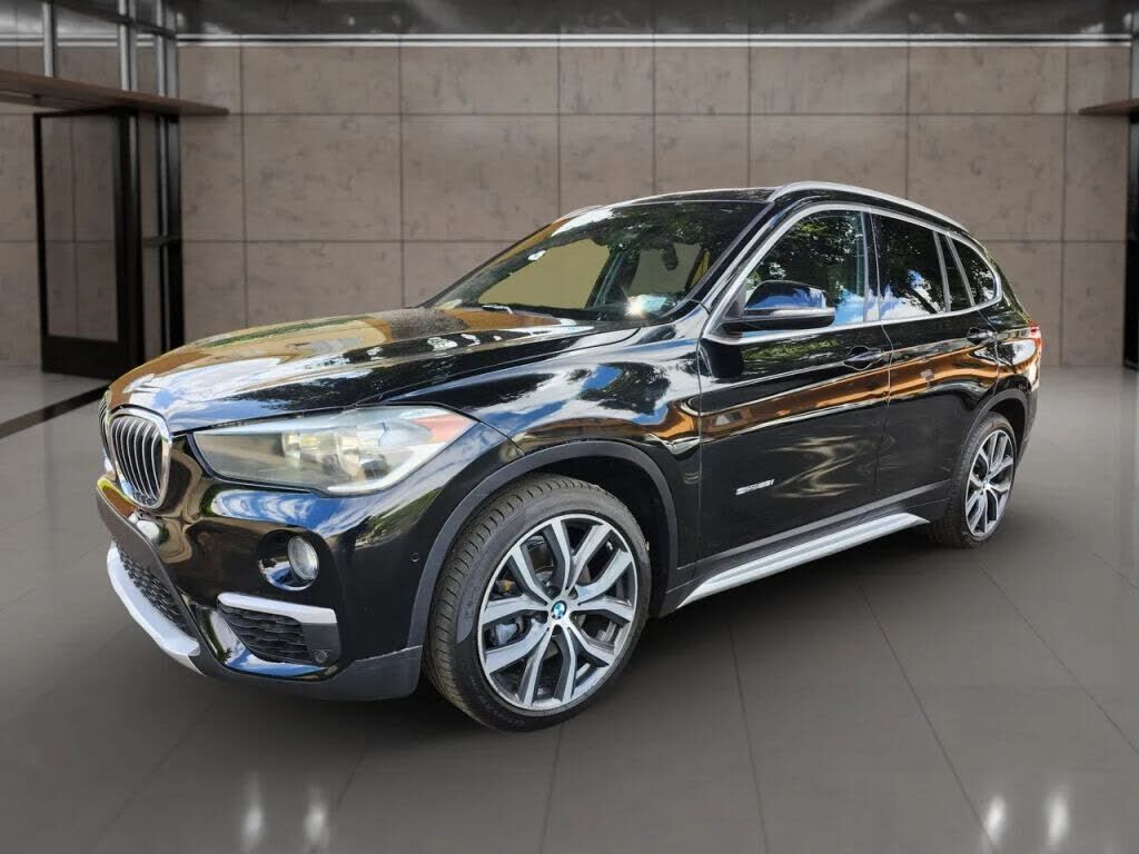 2017 BMW X1