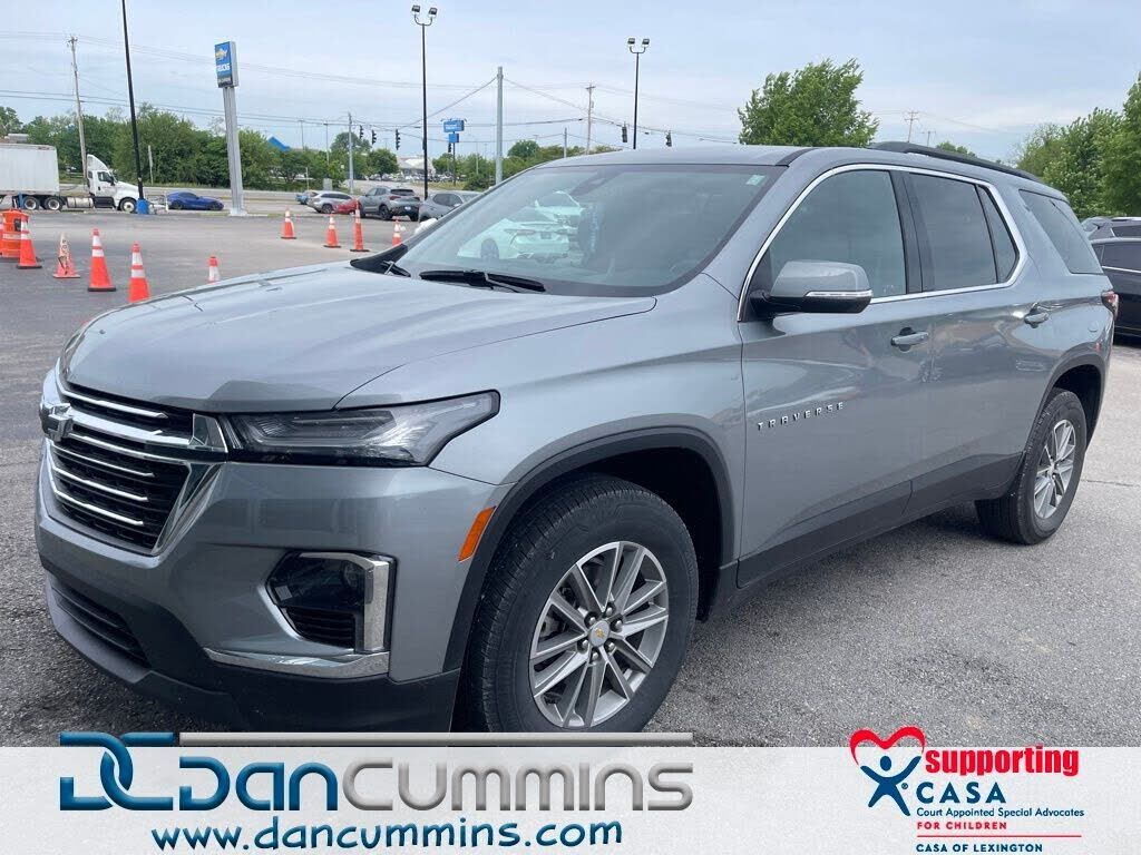 2023 CHEVROLET Traverse