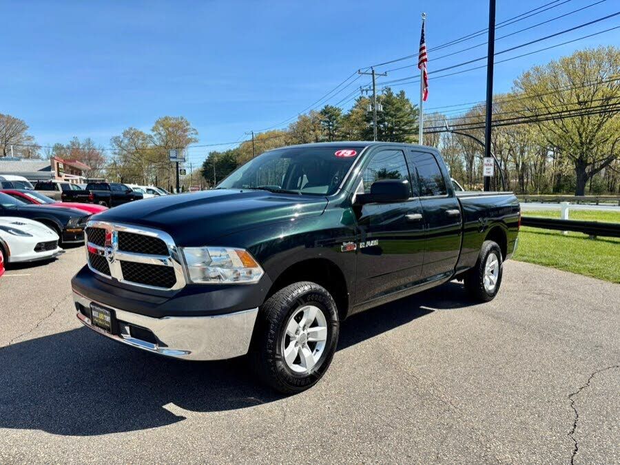 2015 RAM 1500