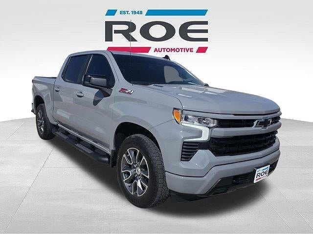 2025 CHEVROLET Silverado