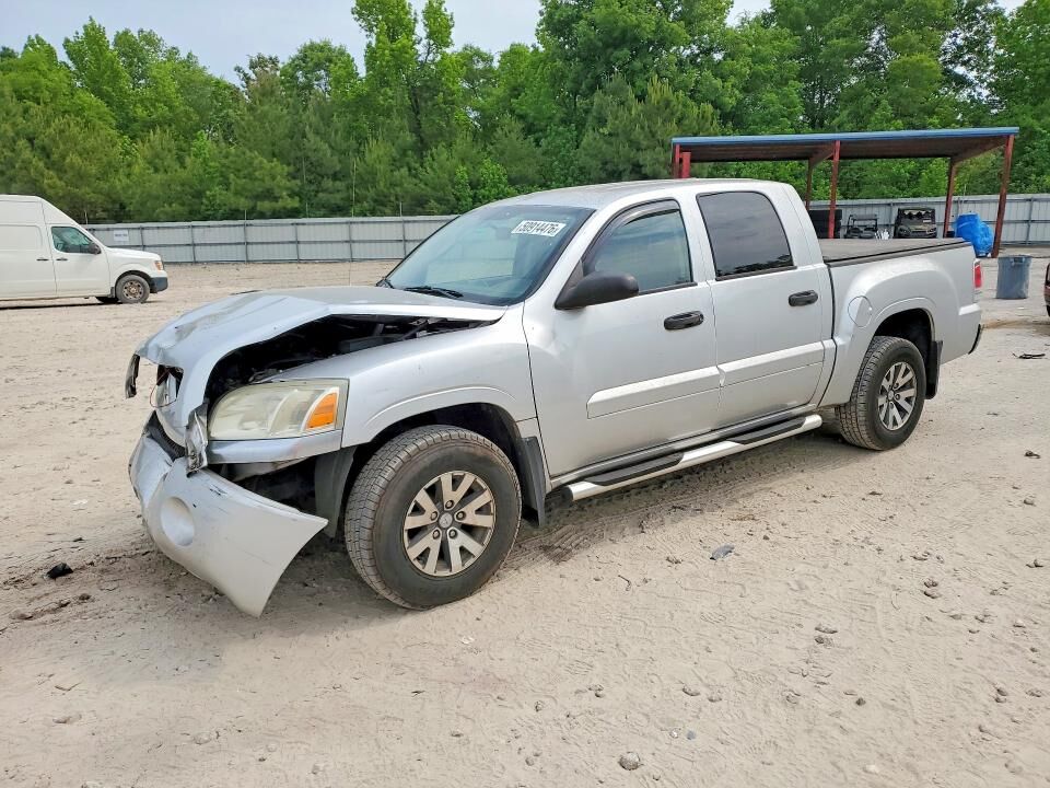 2007 MITSUBISHI Raider