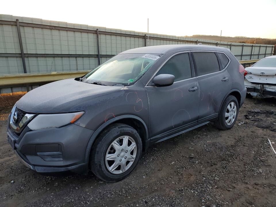 2017 NISSAN Rogue