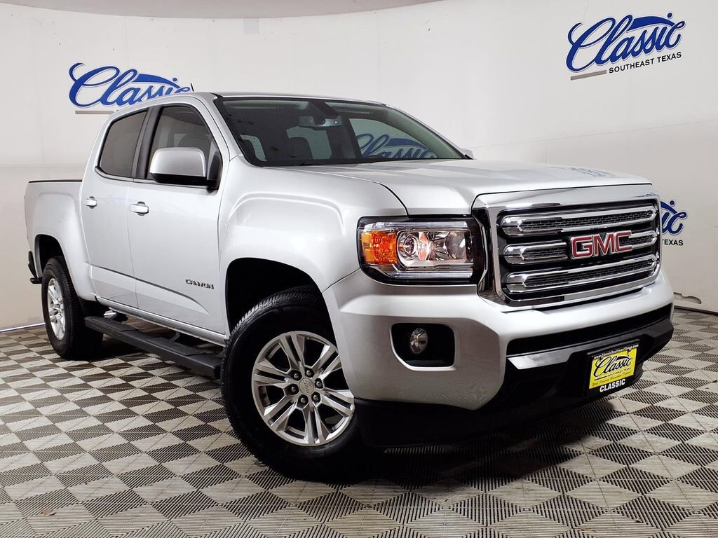 2019 GMC Canyon