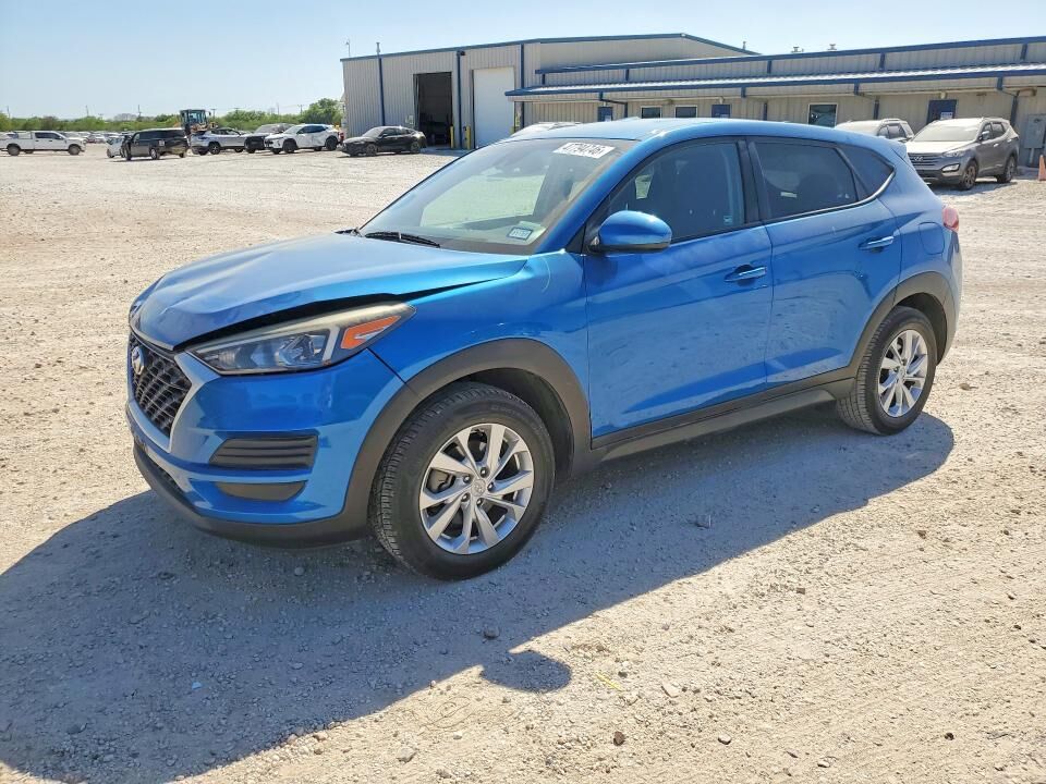2019 HYUNDAI Tucson