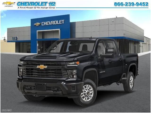 2026 CHEVROLET Silverado HD