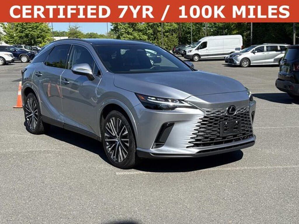 2023 LEXUS RX