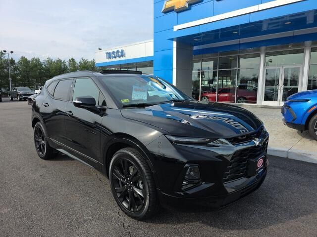 2021 CHEVROLET Blazer