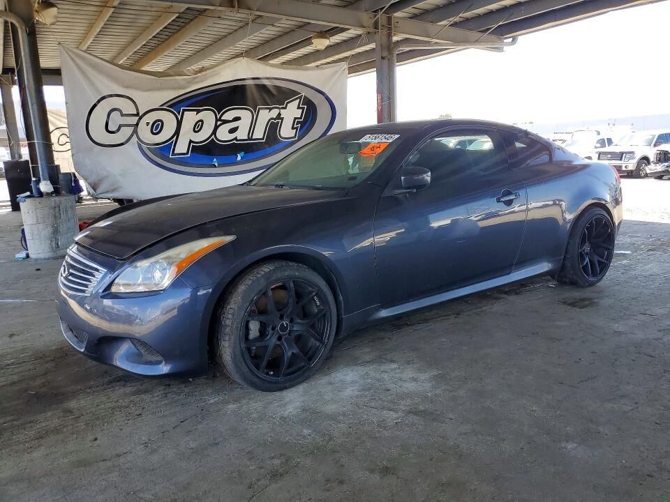 2008 INFINITI G37
