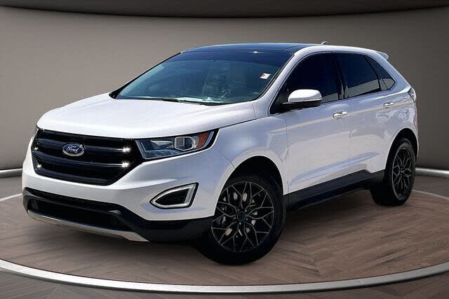2017 FORD Edge
