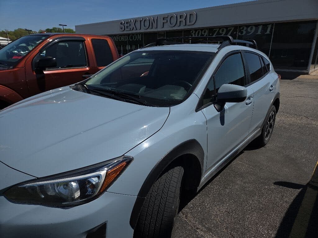 2021 SUBARU Crosstrek