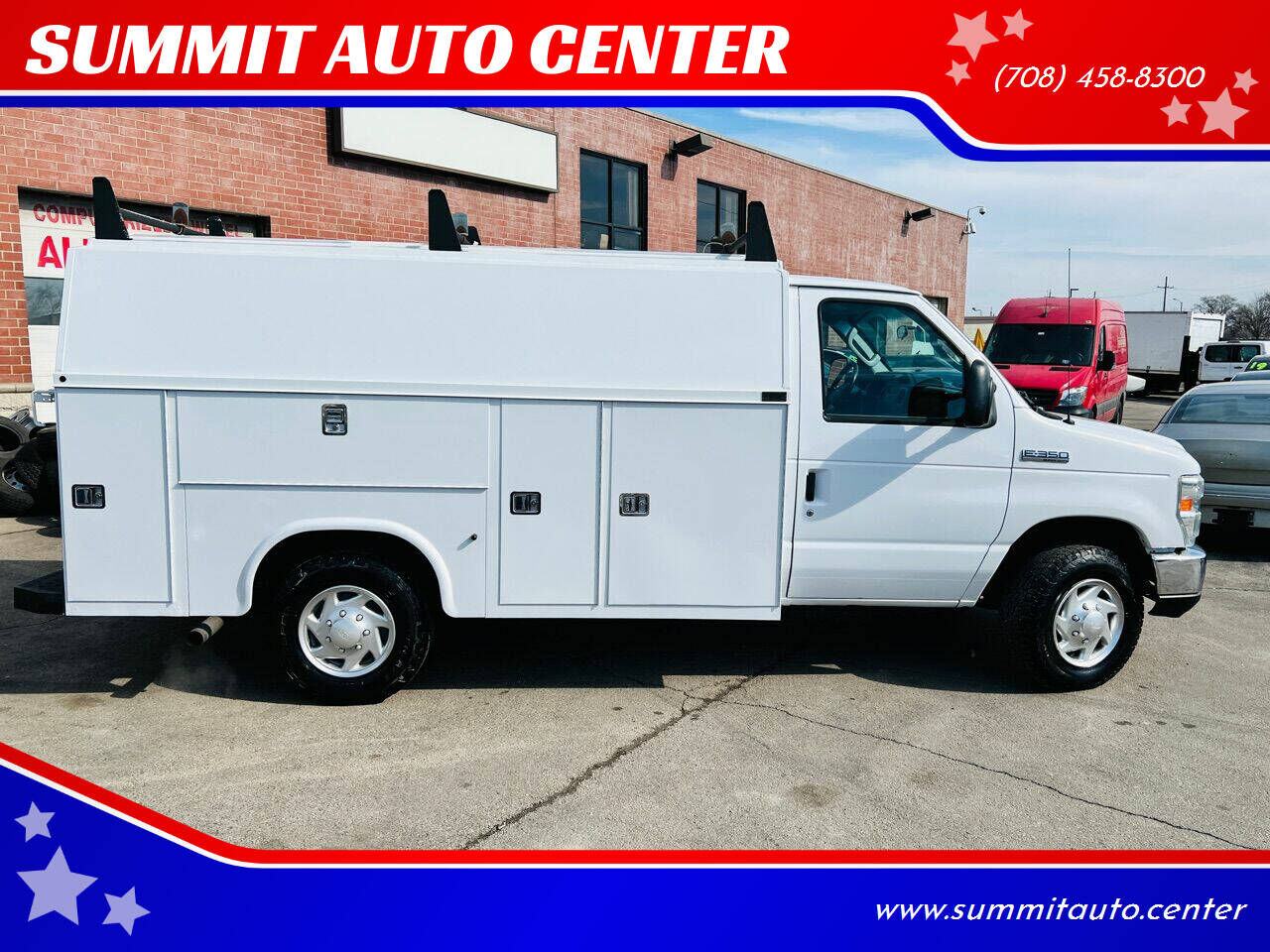 2010 FORD E-350