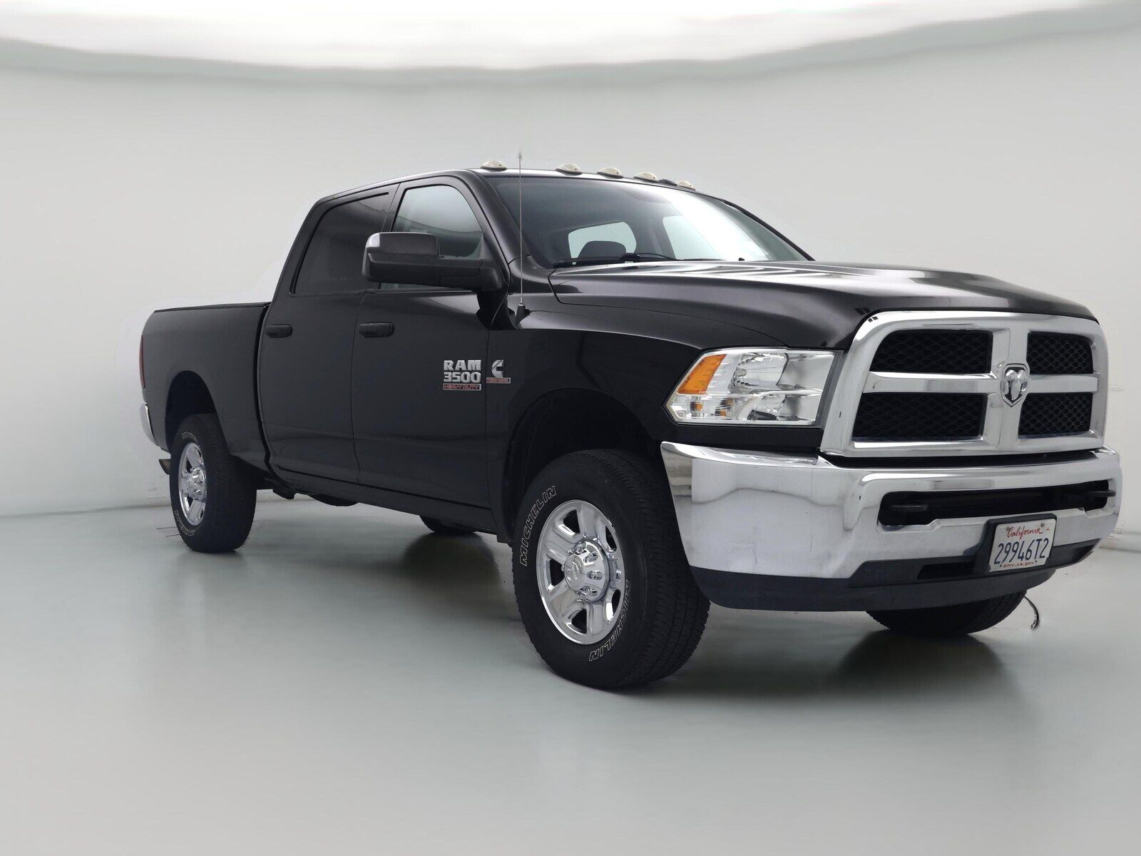 2018 RAM 3500