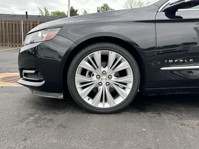 2016 CHEVROLET Impala