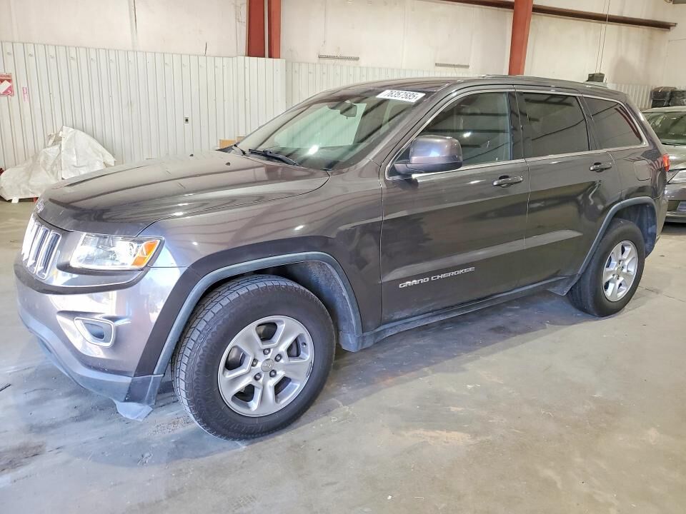 2014 JEEP Grand Cherokee