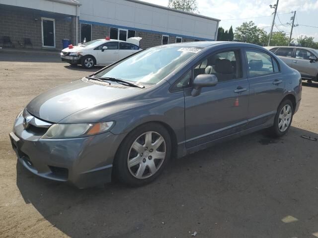 2010 HONDA Civic