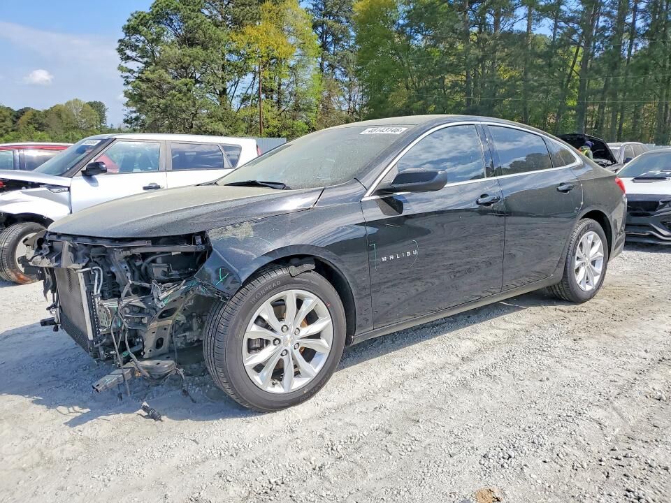 2023 CHEVROLET Malibu
